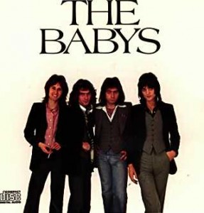 The Babys 1976